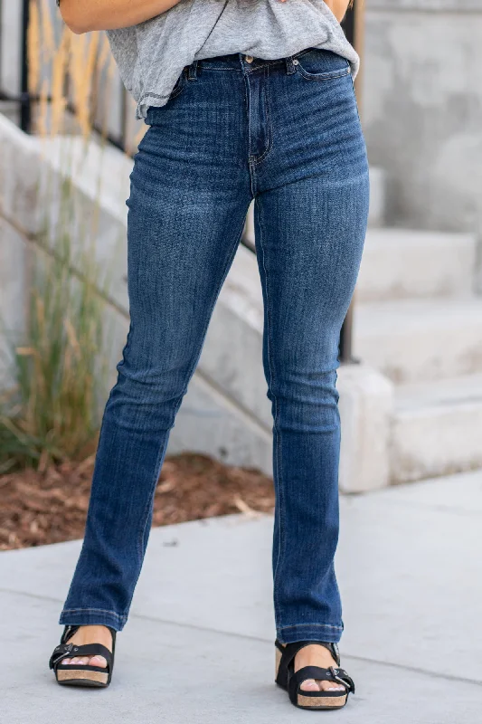 Madalynn High Rise Boot Cut