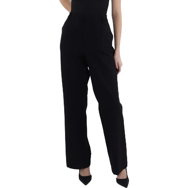 Liverpool Womens Kelsey Flared Office Dress Pants