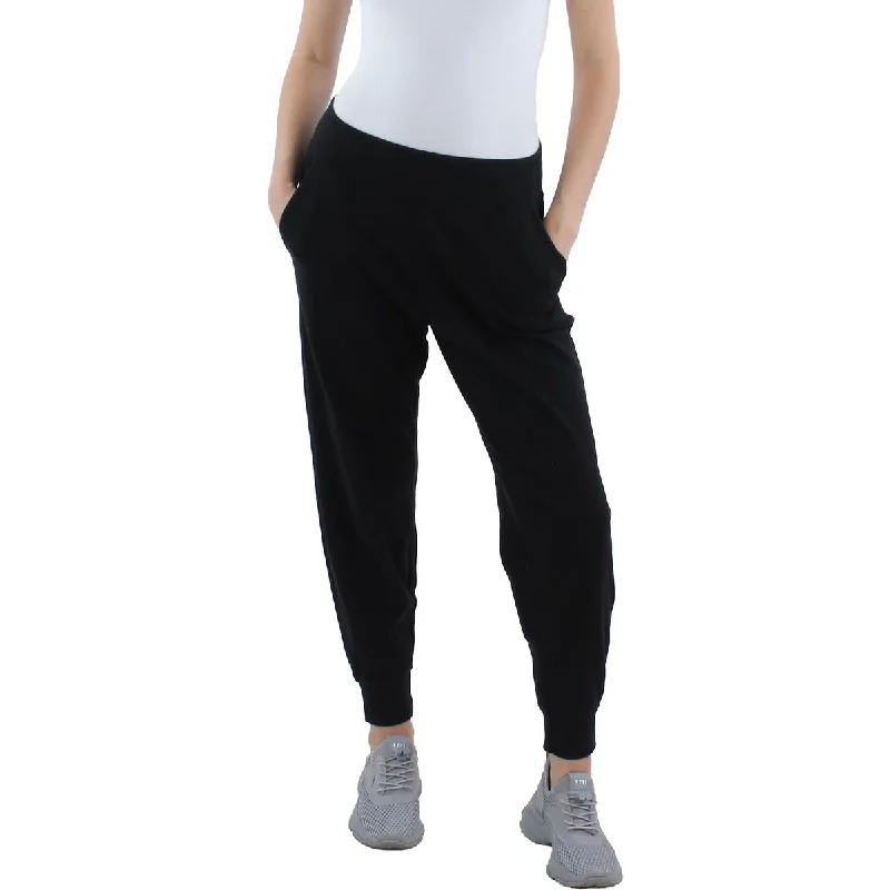 PACT Womens Organic Cotton Pull On Jogger Pants