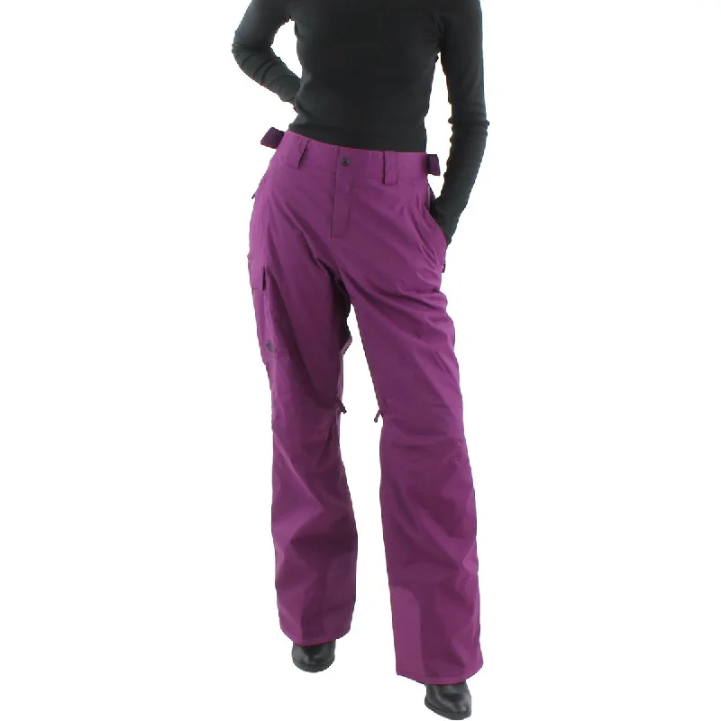 The North Face Womens Skiing Nylon Snow Pants