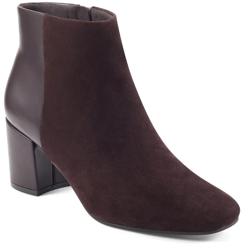 Easy Spirit Womens Tamara Ankle Boots