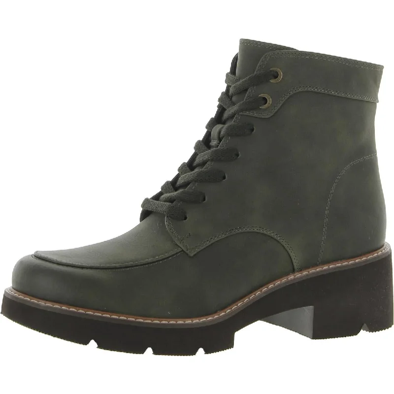 Green Nubuck