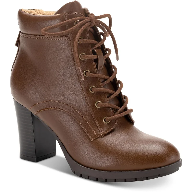 Style & Co. Womens Lucillee  Booties