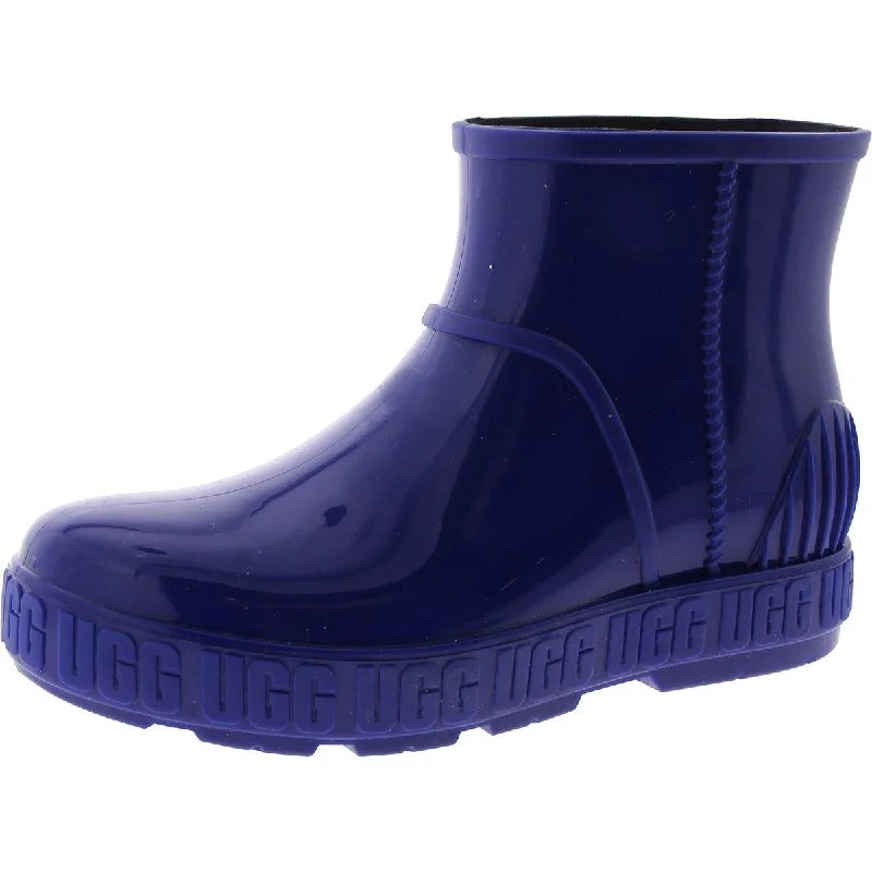 Ugg Girls Drizlita Big Kid Outdoor Rain Boots