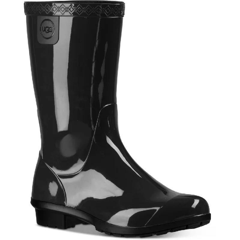 Ugg Girls Raana Pull On Waterproof Rain Boots