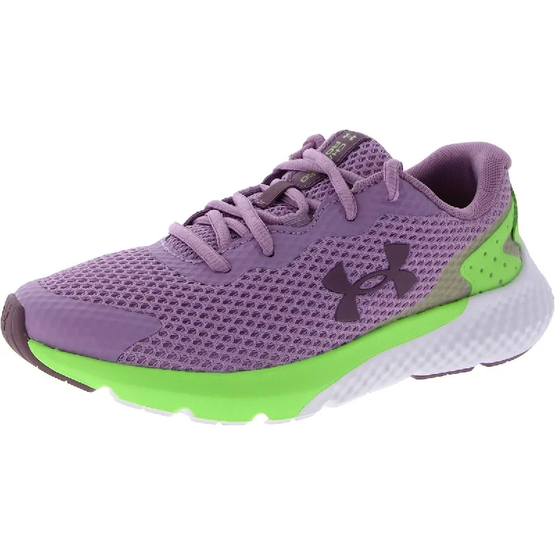 Under Armour Girls GGS Charged Rogue 3 Big Kid Athletic and Training Shoes