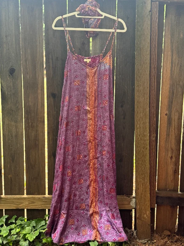 Oracle Dress - XL - Raspberry